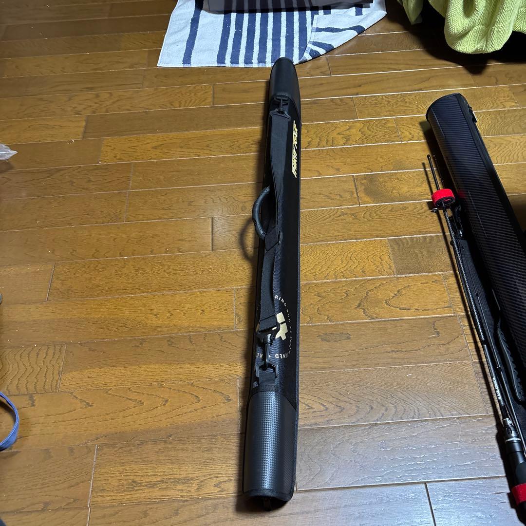 超美品ADVANCEMENT 5'5\" Version II アジングロッド