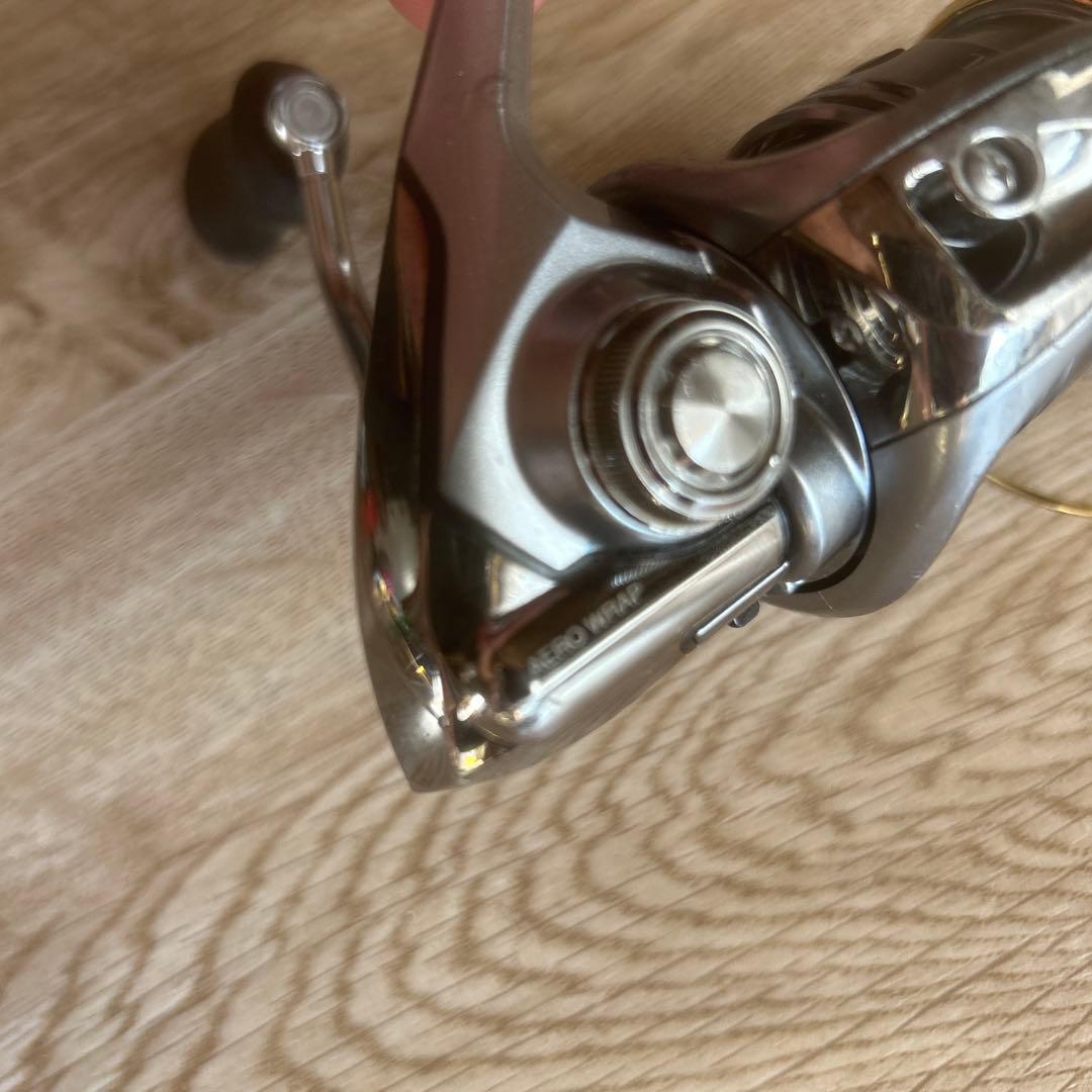 シマノ　11ツインパワーC2000S