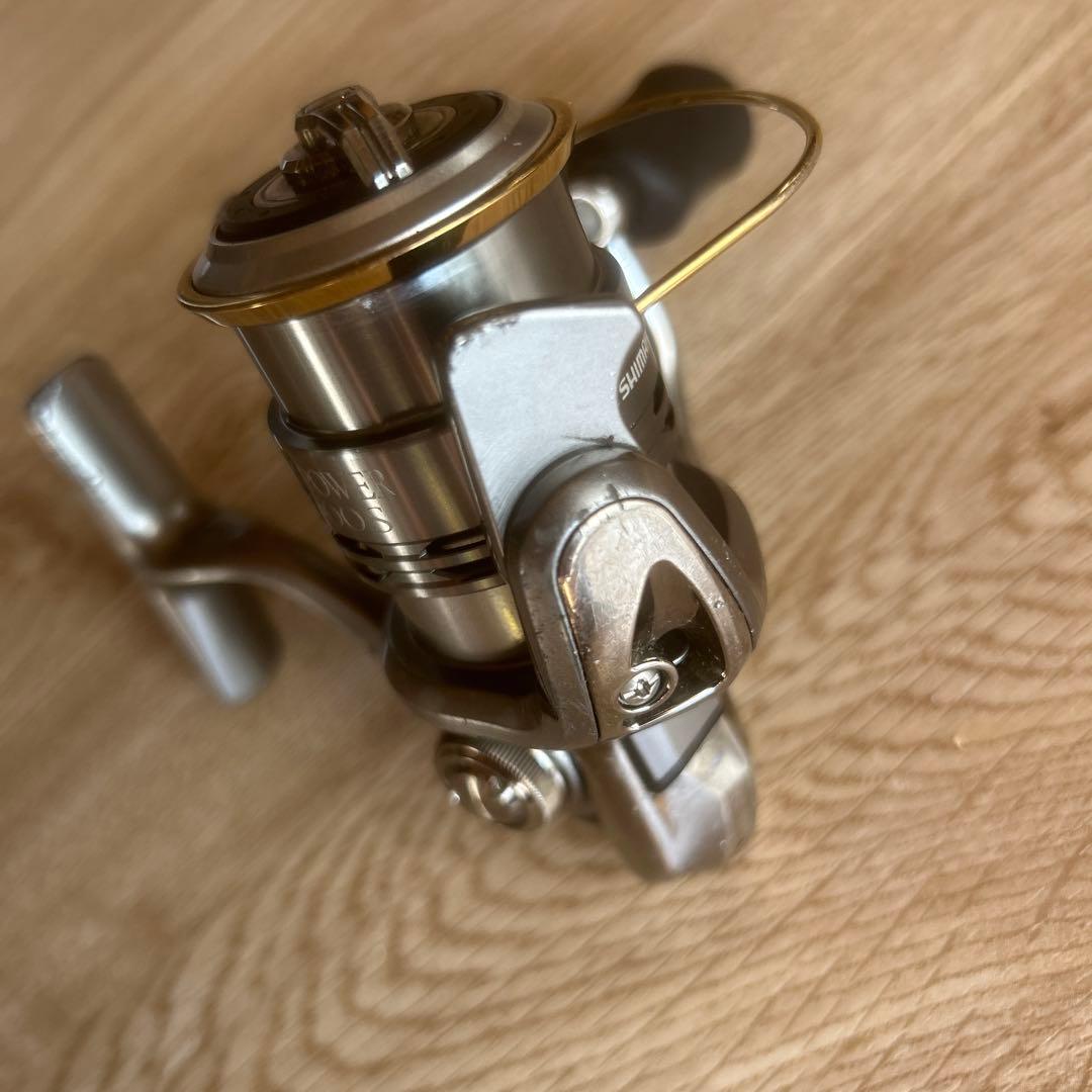 シマノ　11ツインパワーC2000S