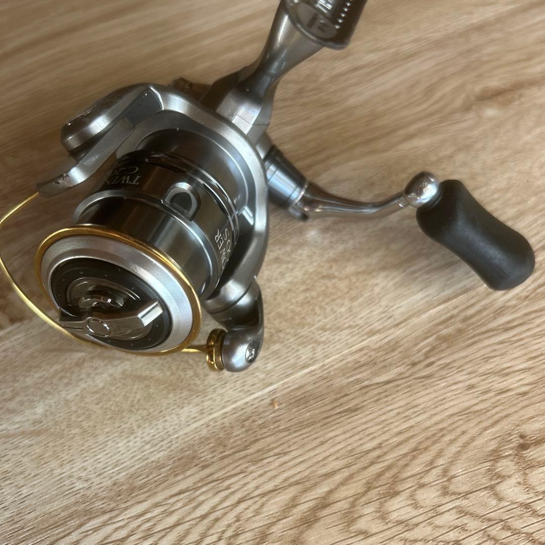 シマノ　11ツインパワーC2000S