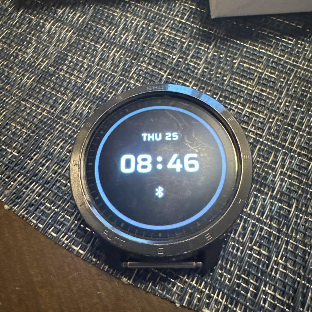 ボイスキャディ 腕時計型 GPS ゴルフウォッチ ナビ T11 PRO