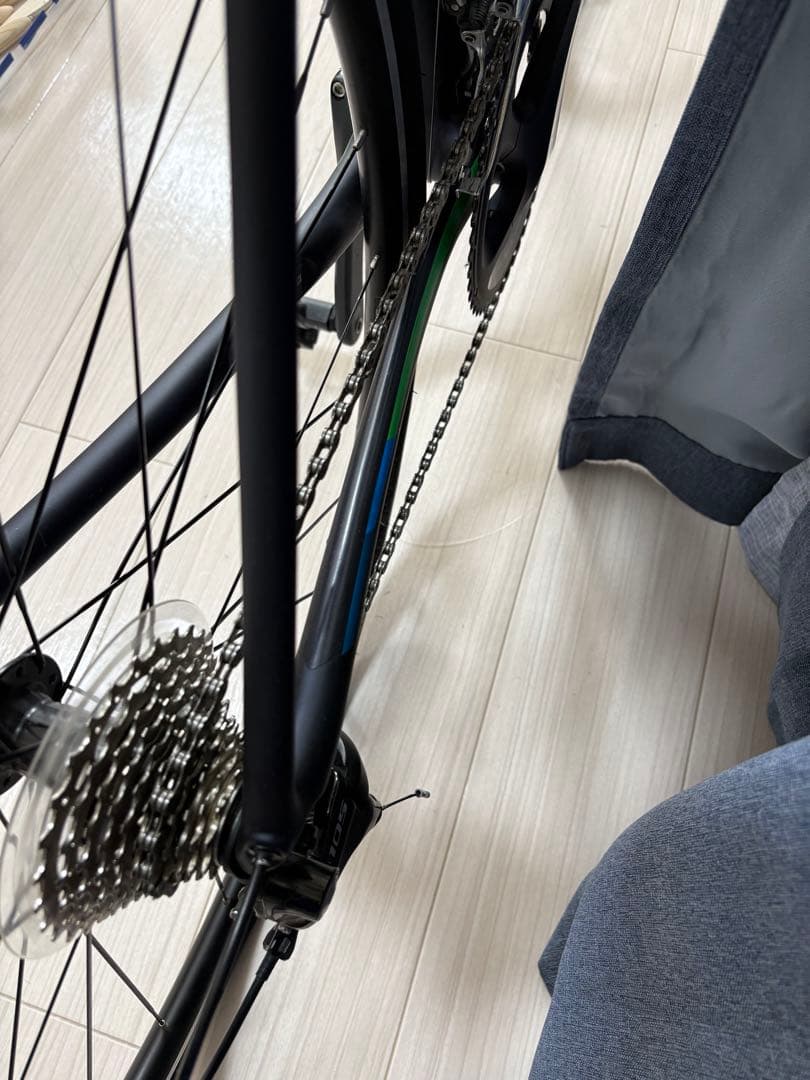 自転車本体 TREK Emonda SL5 Matte Deep Dark Blue