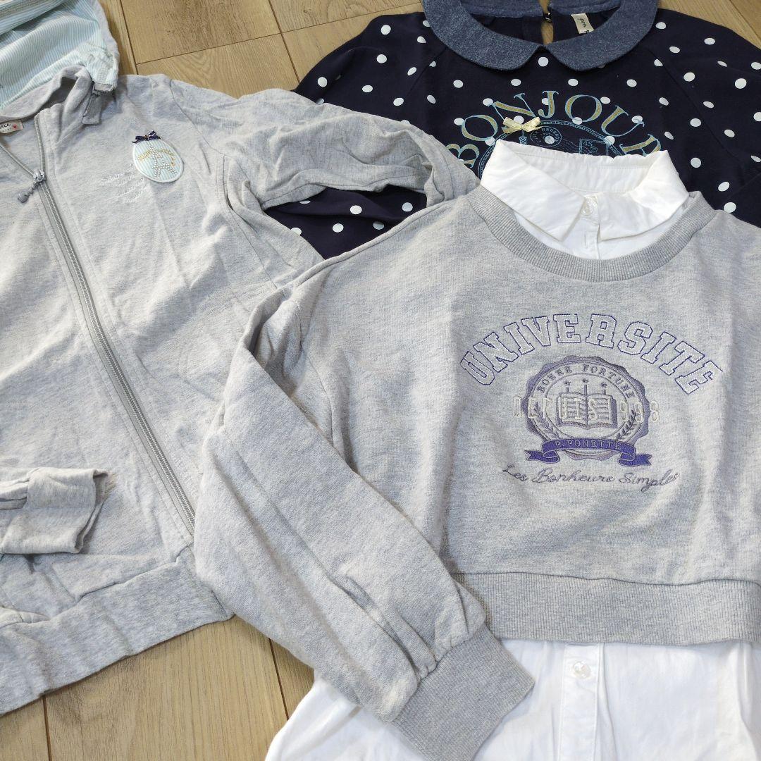 ポンポネットジュニア　150 M まとめ売り