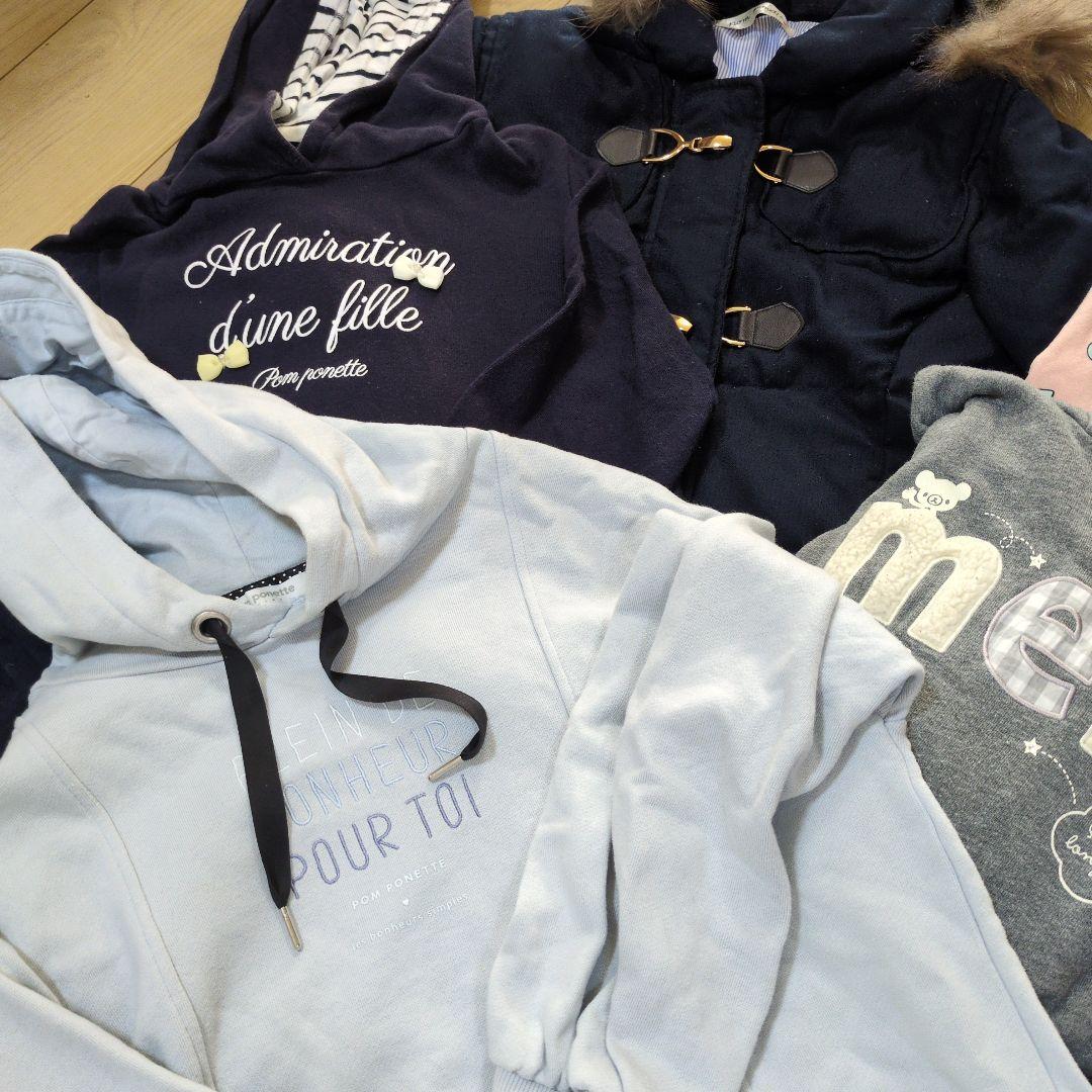 ポンポネットジュニア　150 M まとめ売り