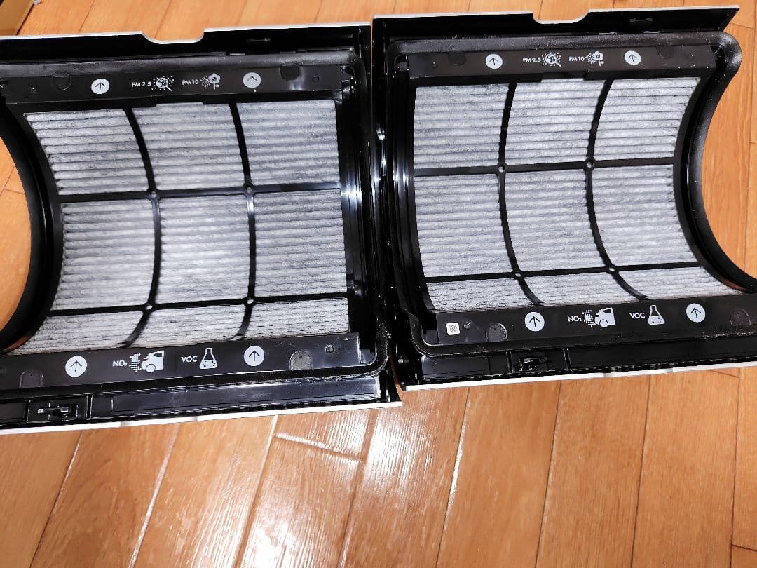 2024年製DysonHot＋Cool空気清浄ファンヒーターホワイト/シルバー