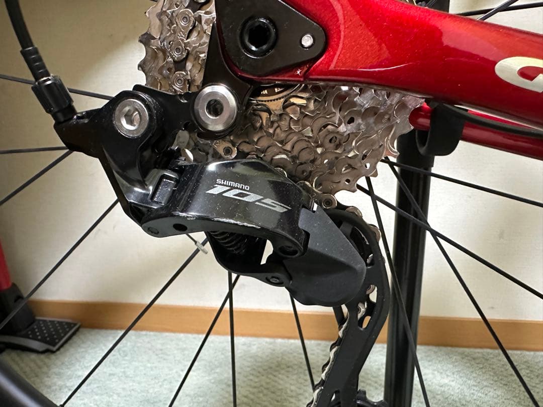 グスト GUSTO RANGER EVO DB DISC Mサイズ