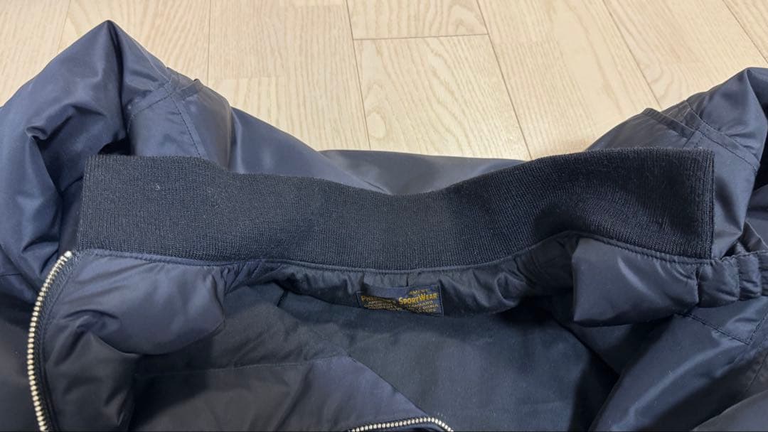 【交渉歓迎】フェローズ WEP G-8ジャケット シンダウン XL