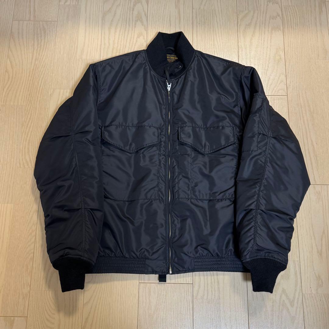 【交渉歓迎】フェローズ WEP G-8ジャケット シンダウン XL