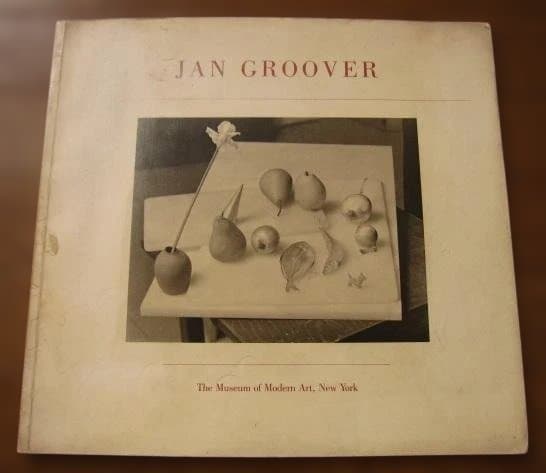 Susan Kismaric JAN GROOVER　ヤン・グルーバー