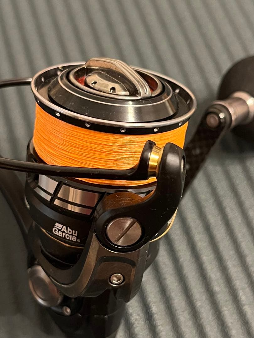 AbuGarcia アブガルシア スピニングリール ROXANI 3000MSH