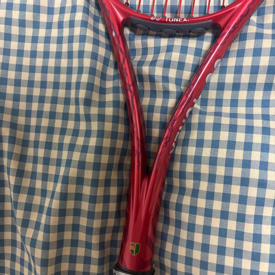 YONEX VOLTRAGE テニスラケット セット