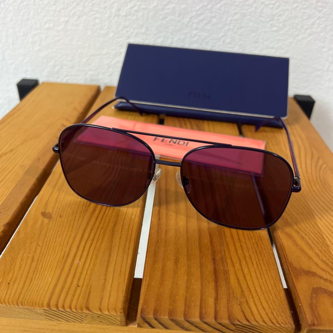 FENDI サングラス