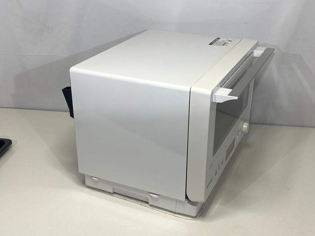 SHARP　オーブンレンジ　RE-WVE9-W 2021年製