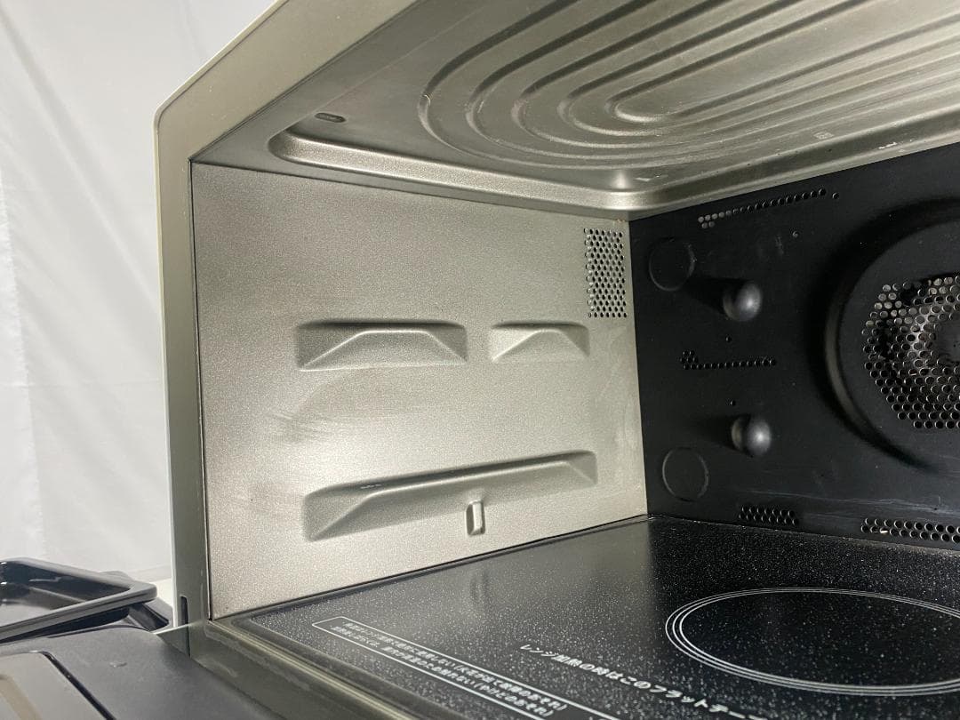 SHARP　オーブンレンジ　RE-WVE9-W 2021年製