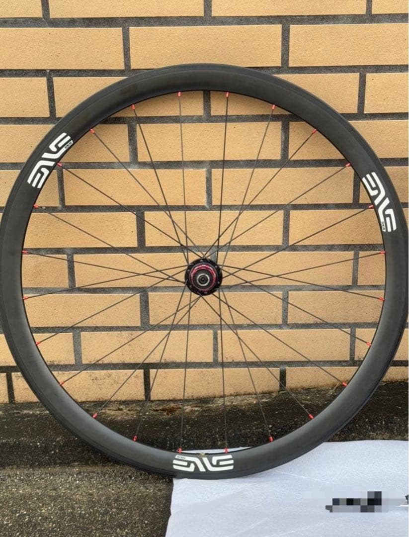 カーボンホイール　リムブレーキ　ノバテック　ハブ　ロードバイク　カーボン