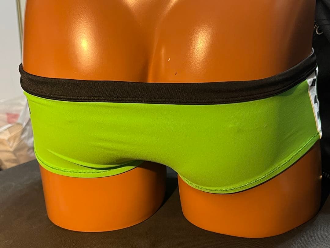 arena 競泳用水着 ボックス型　ローライズ　競パン　AG25411S