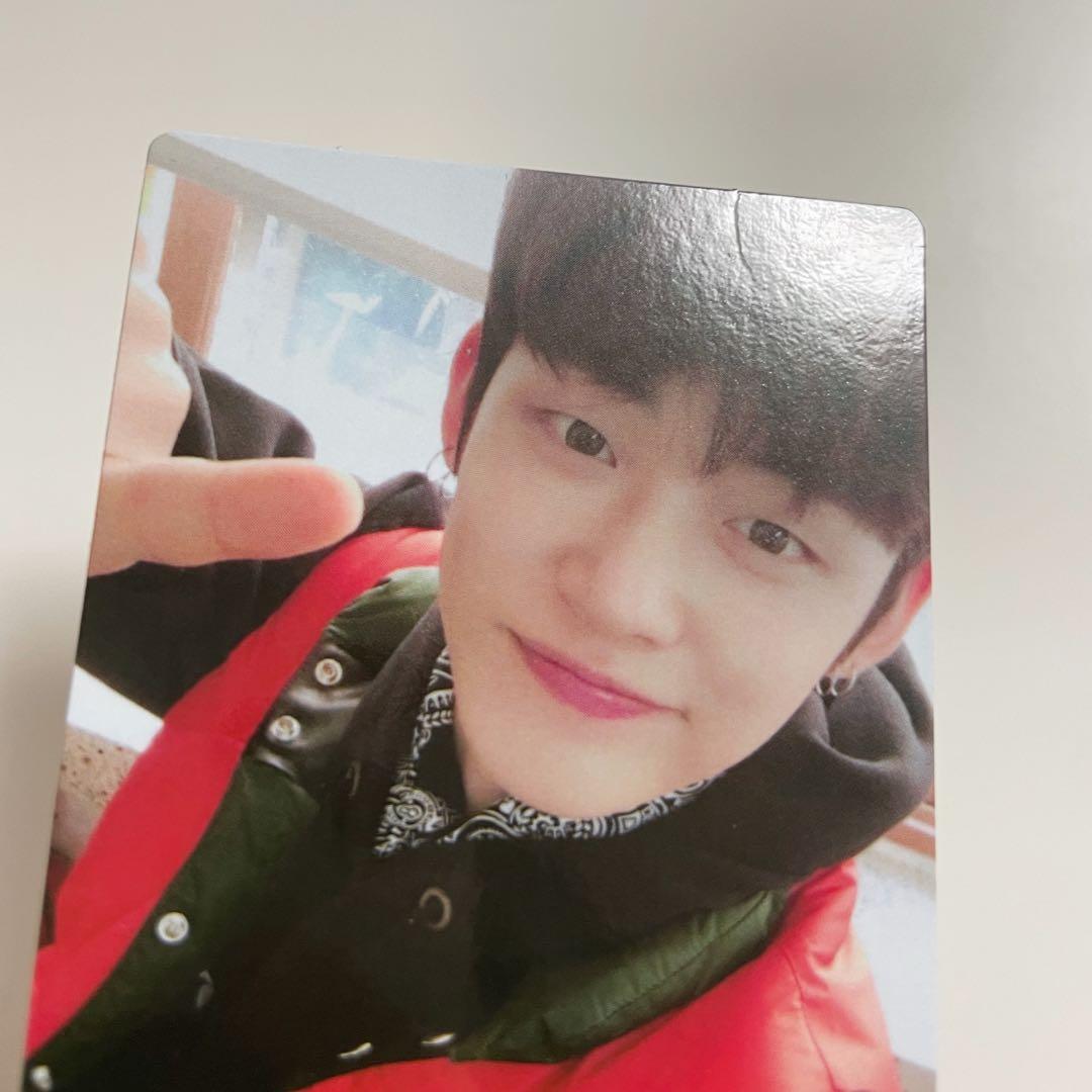 txt memories : first story ヨンジュン トレカ