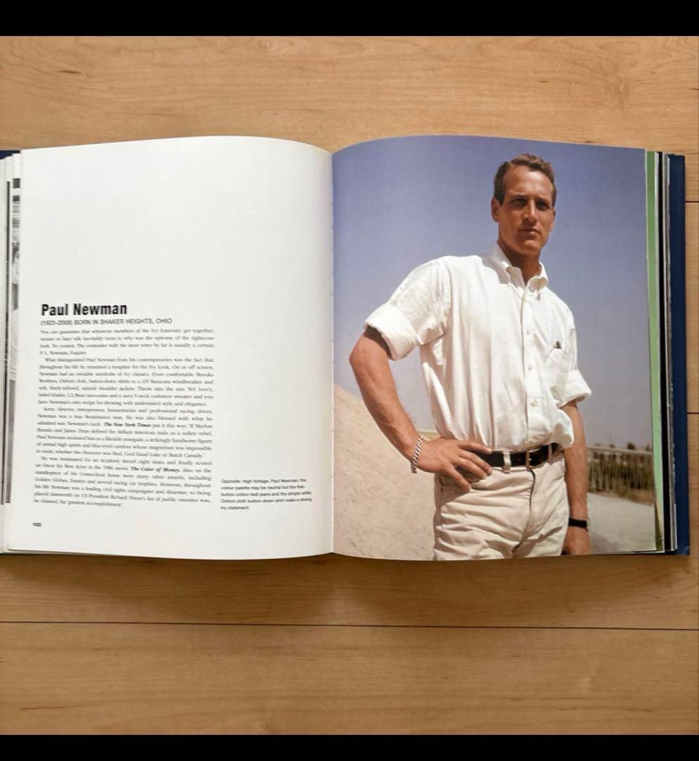 HOLLYWOOD AND THE IVY LOOK ハードカバー