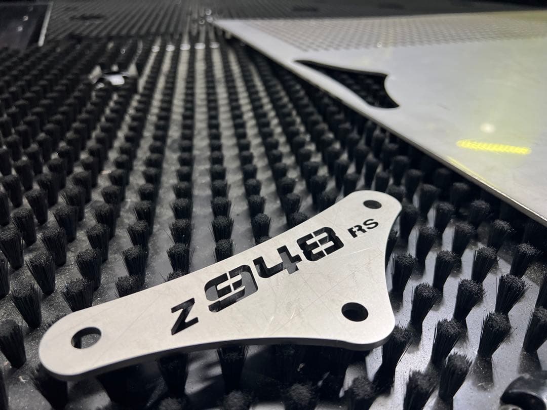 Z900RS リンクプレート