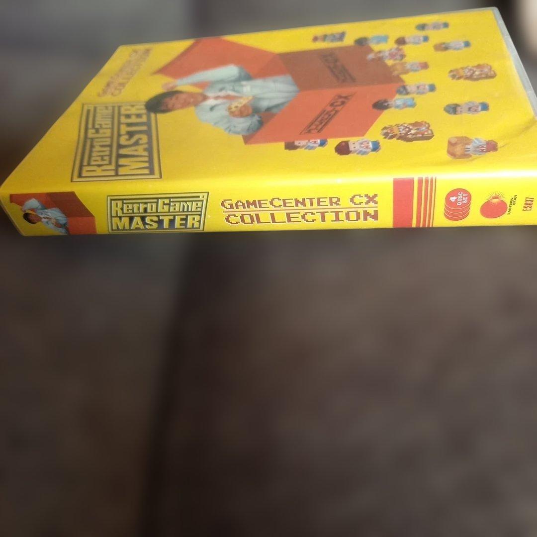 メ*1様 ゲームセンターCX Retro Game Master コレクションD