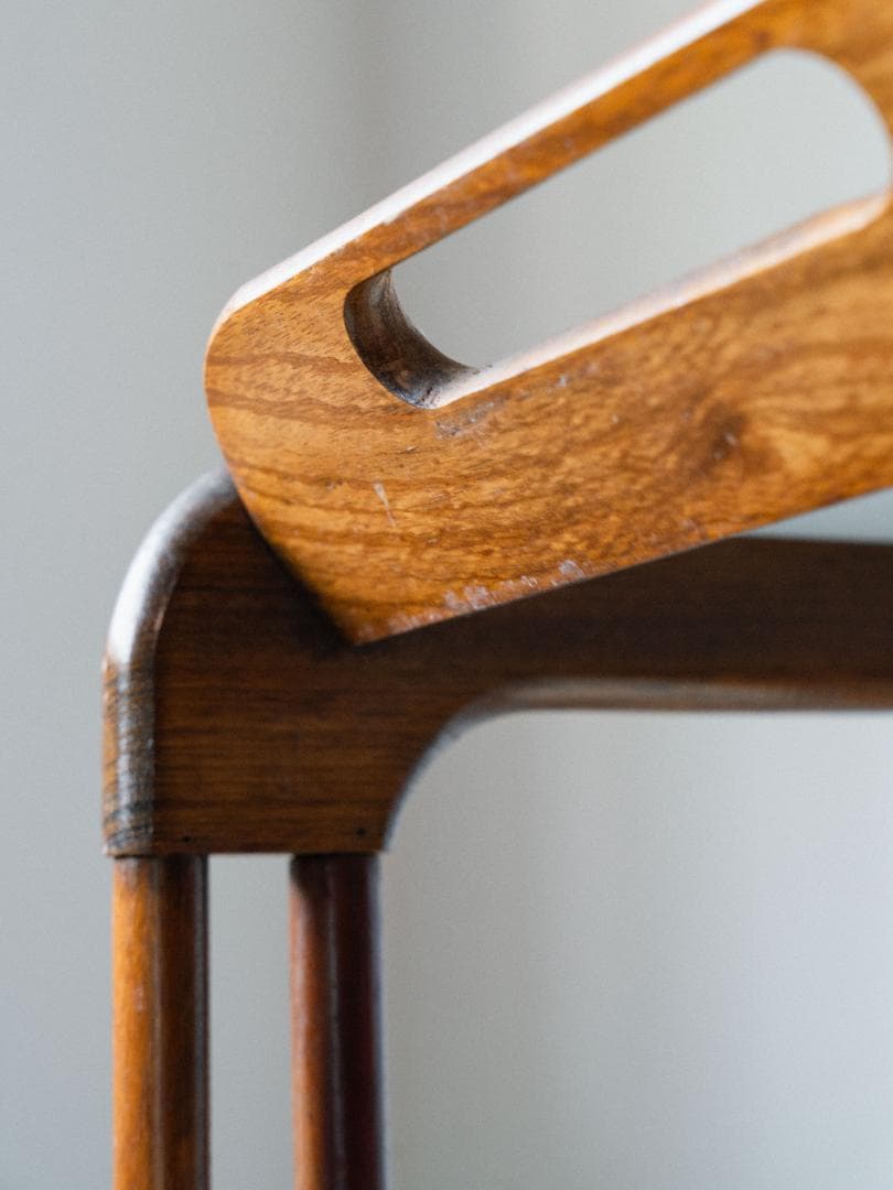 60-70's HAKUHO ヴィンテージ キャスター ワゴン テーブル モダン