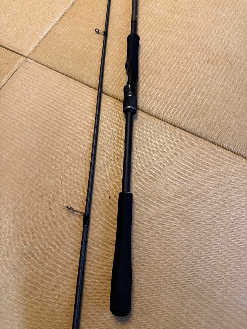 シマノ ディアルーナ シーバスロッド S96ML 使用回数3回