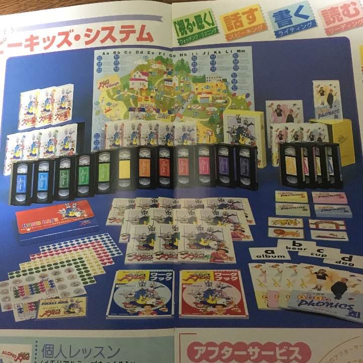 ペッピーキッズ/英語教材/幼児/フルセット