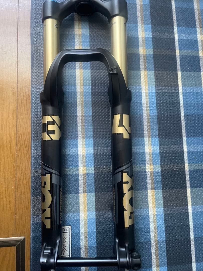 FOXサスペンションフォークファクトリー　34 27.5 150㍉ストローク