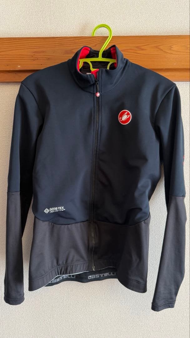 カステリ GORE-TEX INFINIUM ジャケット 本日限定価格‼️