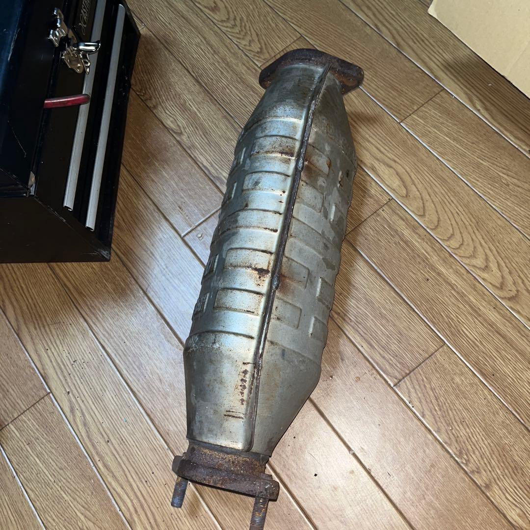 CT9A 触媒　ランエボ