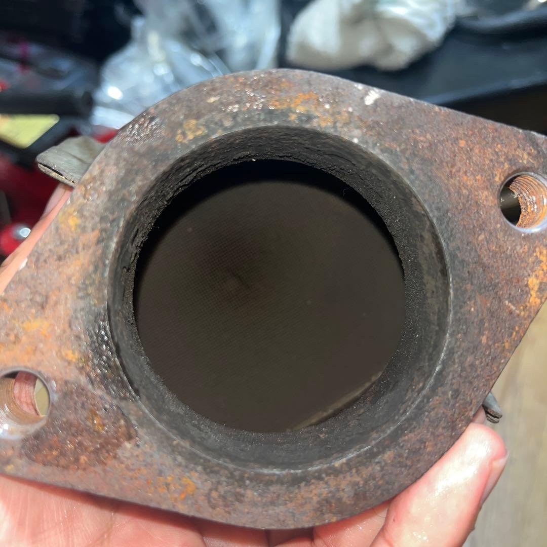 CT9A 触媒　ランエボ