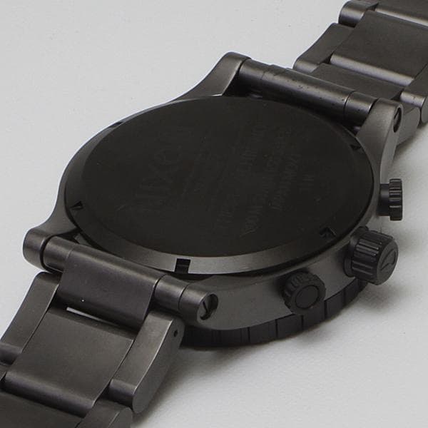 ★*★様 訳アリ！[ニクソン] NIXON 腕時計 51-30 CHRONO