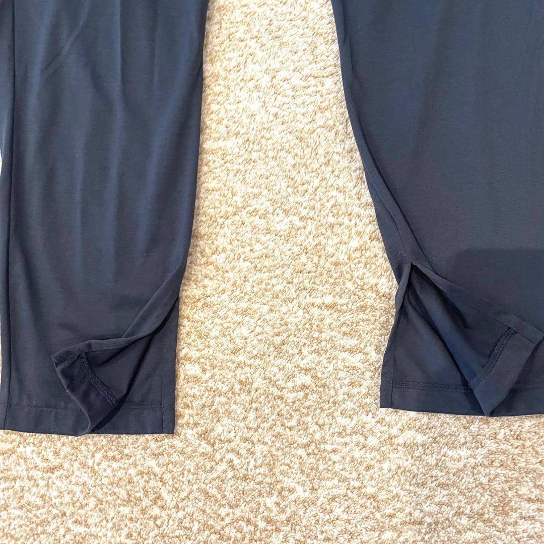 コグザビッグスモーク FRANKIE フレンチスリーブ オールインワン 黒