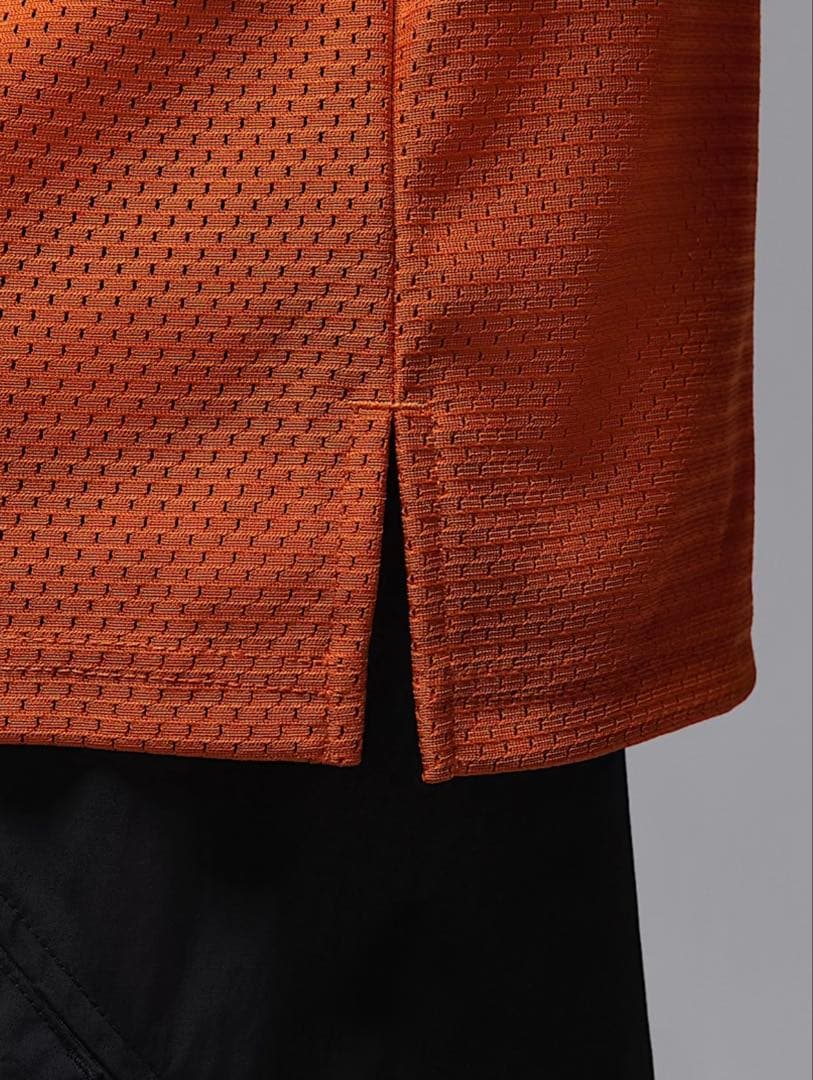 ジョーダン ブルックリン ウィメンズ メッシュ ジャージー トップ