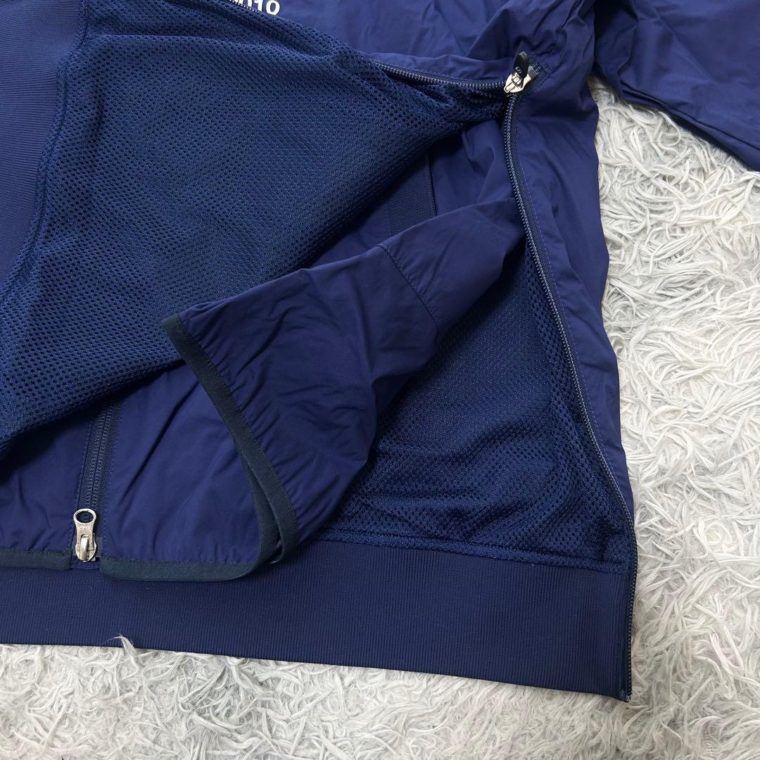 新品　マスターバニーエディション　スニード　ジャケット　ナイロン　サイズ6