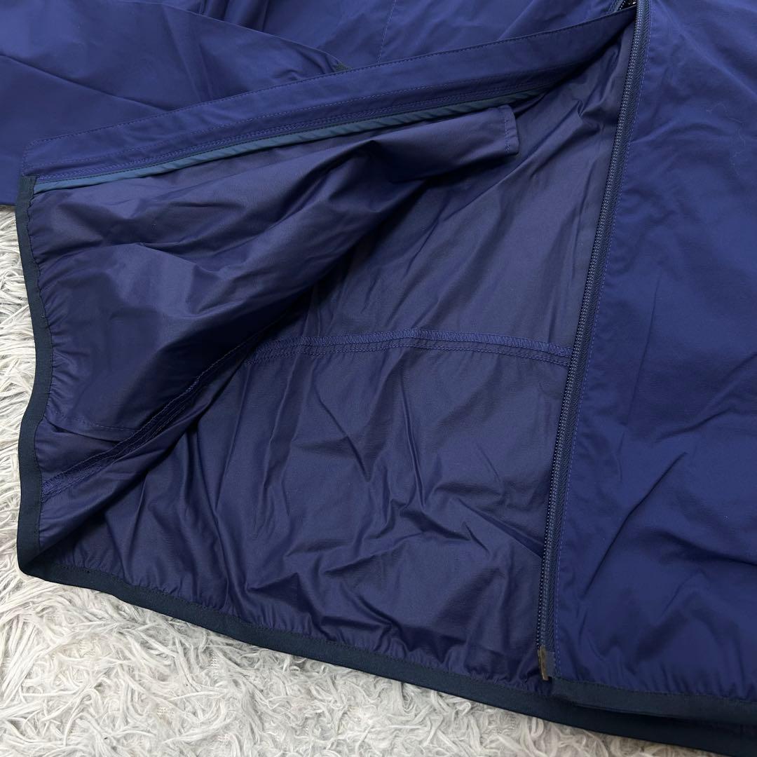 新品　マスターバニーエディション　スニード　ジャケット　ナイロン　サイズ6