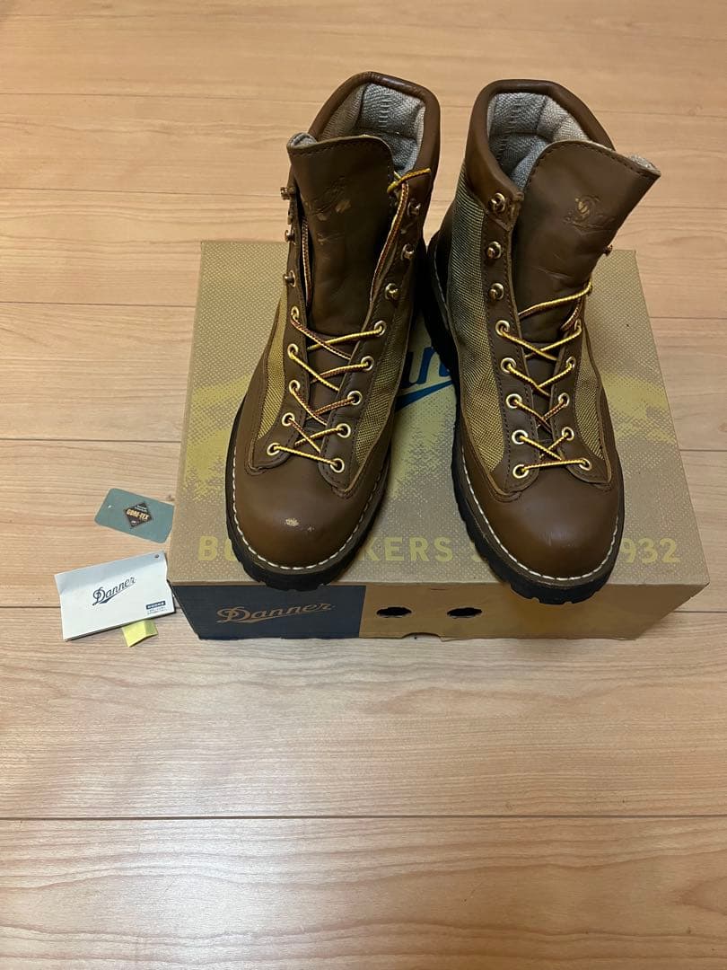 Danner ダナーライト