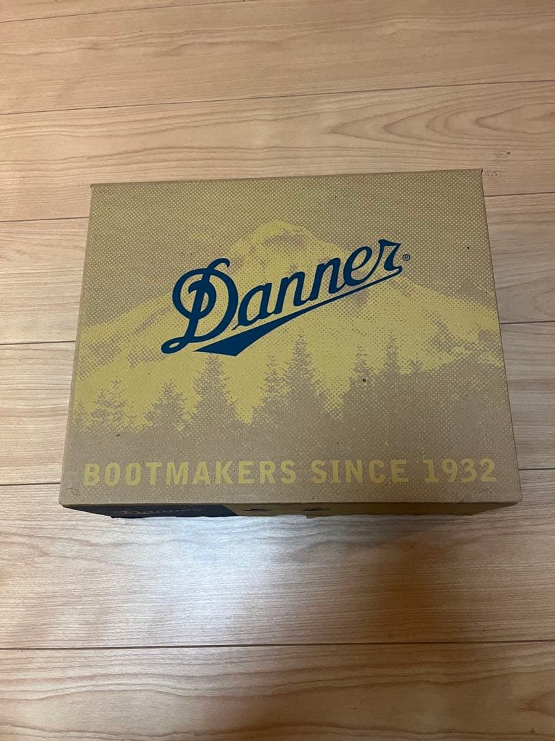 Danner ダナーライト