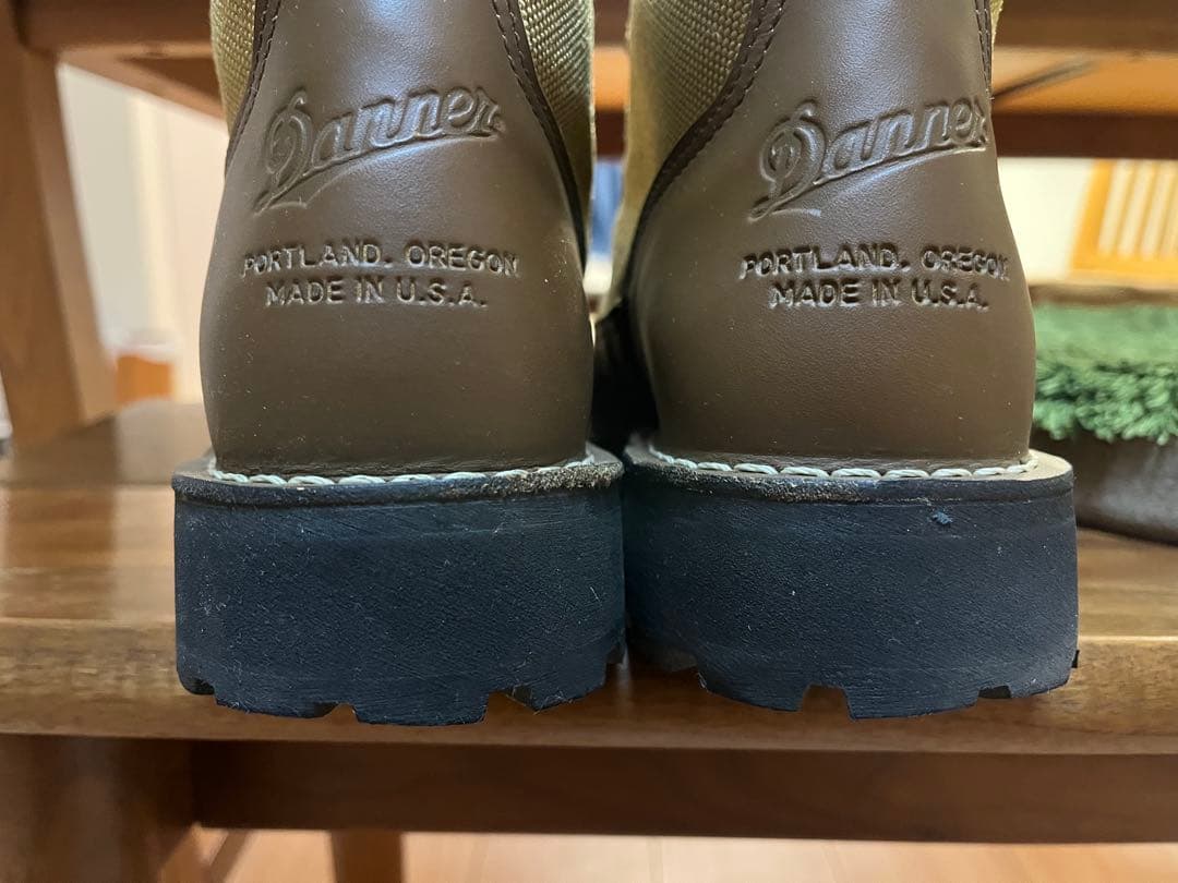 Danner ダナーライト