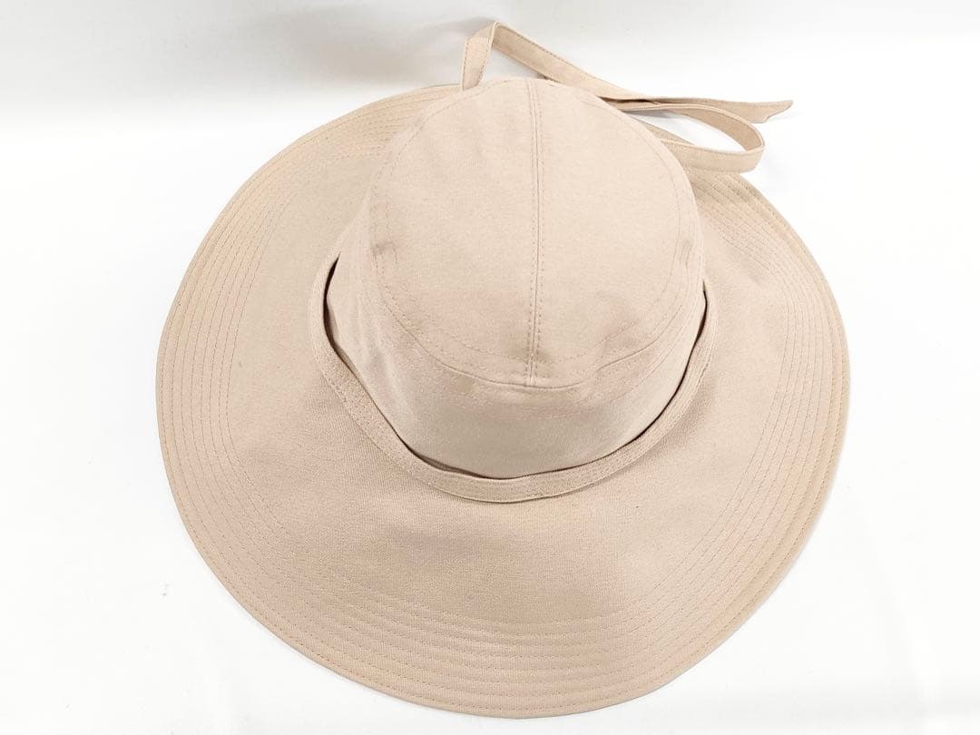 【極美品】HELEN KAMINSKI ヘレンカミンスキー コットンハット 女優