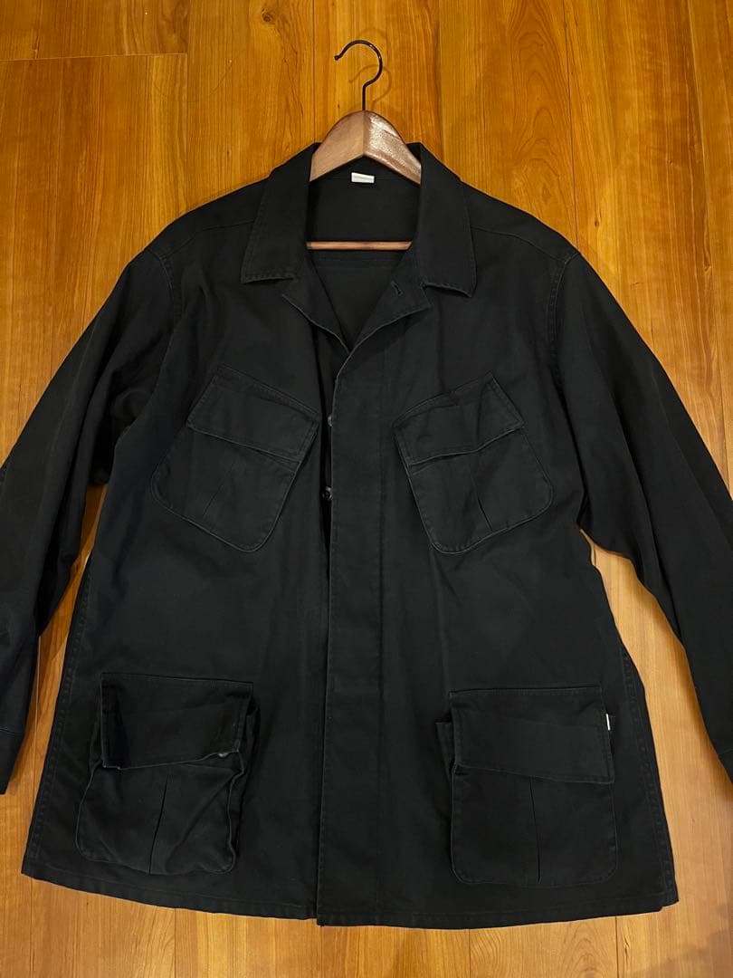 た*吉様 OVY Jungle Fatigue Ｌ　ファティーグジャケット