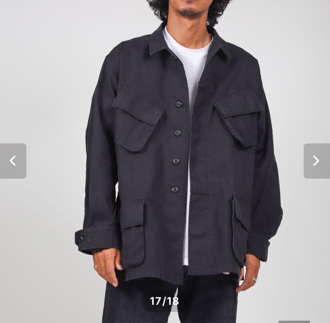 た*吉様 OVY Jungle Fatigue Ｌ　ファティーグジャケット