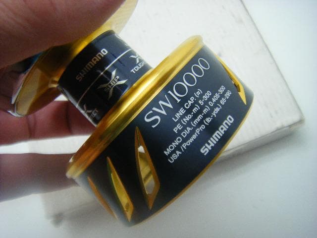 即決！◆新品！シマノ 13ステラSW 10000PG 純正スプール◆STELLA