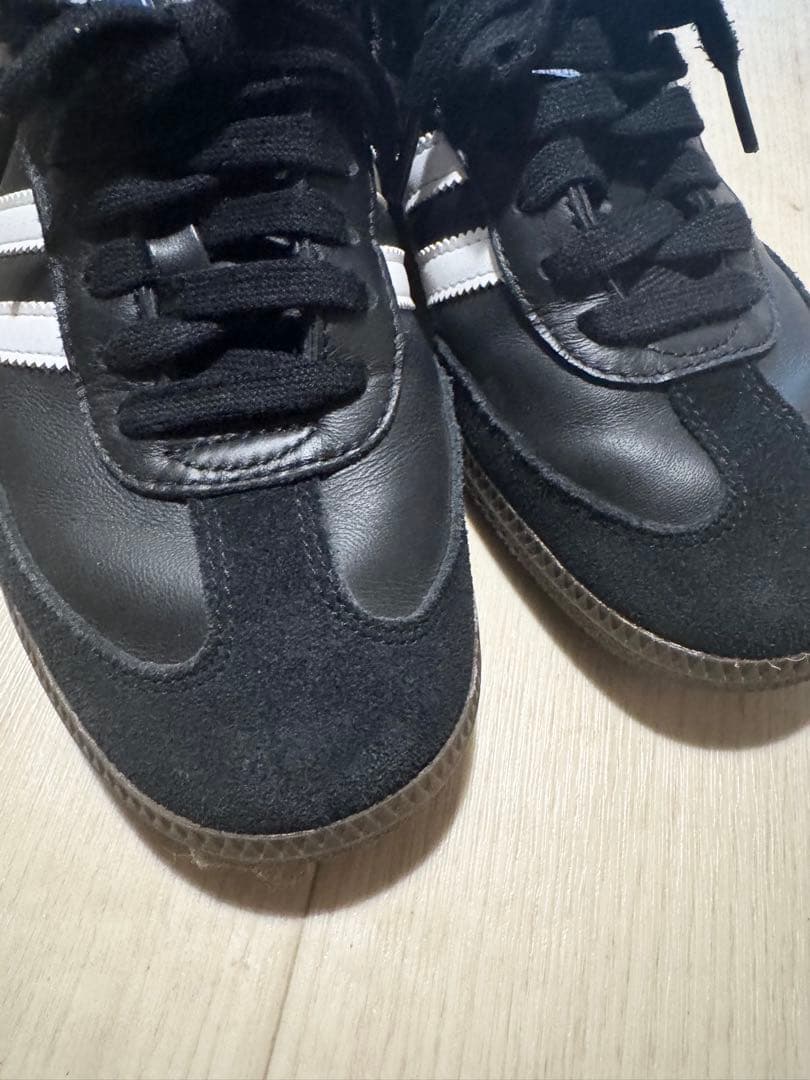 【adidas】SAMBA OG 24cm
