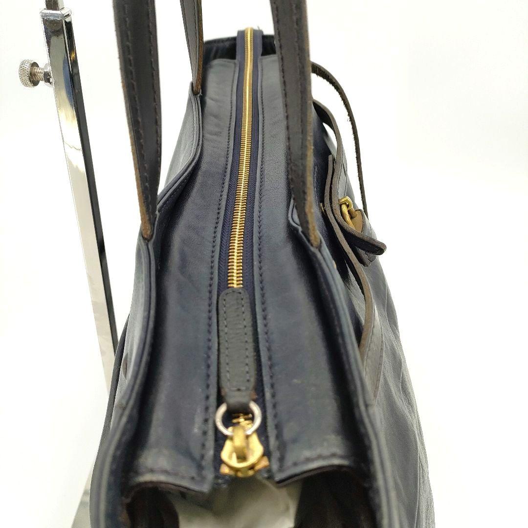 ✨️美品✨️ゲンテン　genten　ヴィアッジョ　トートバッグ　カデナ　A4可