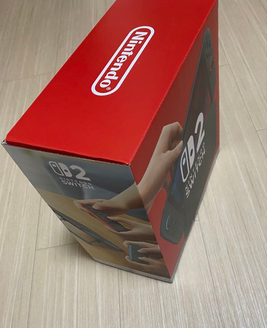 新品　Nintendo Switch 2 マリオカートワールドセット