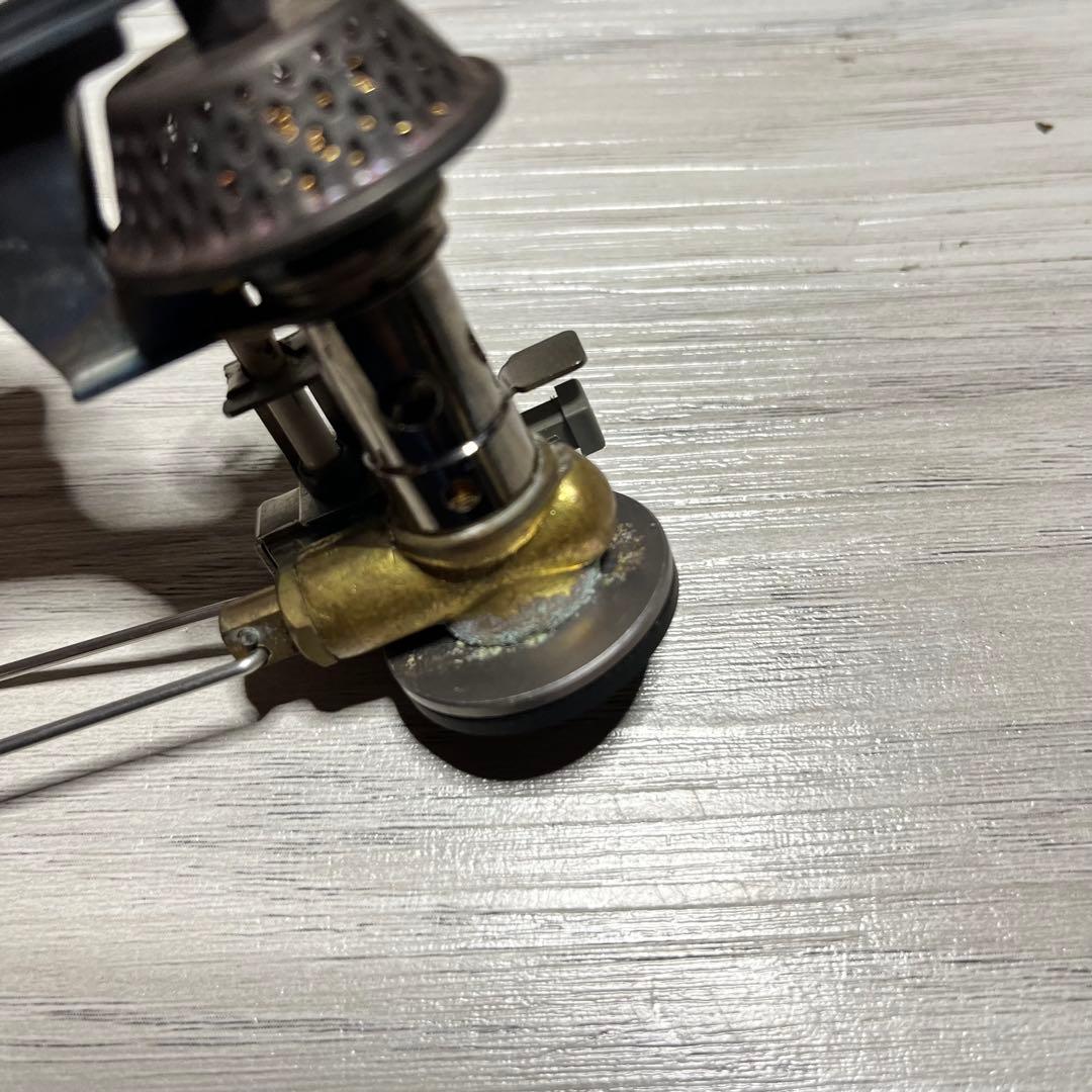 専用　スノーピーク　ギガパワー マイクロマックス チタン