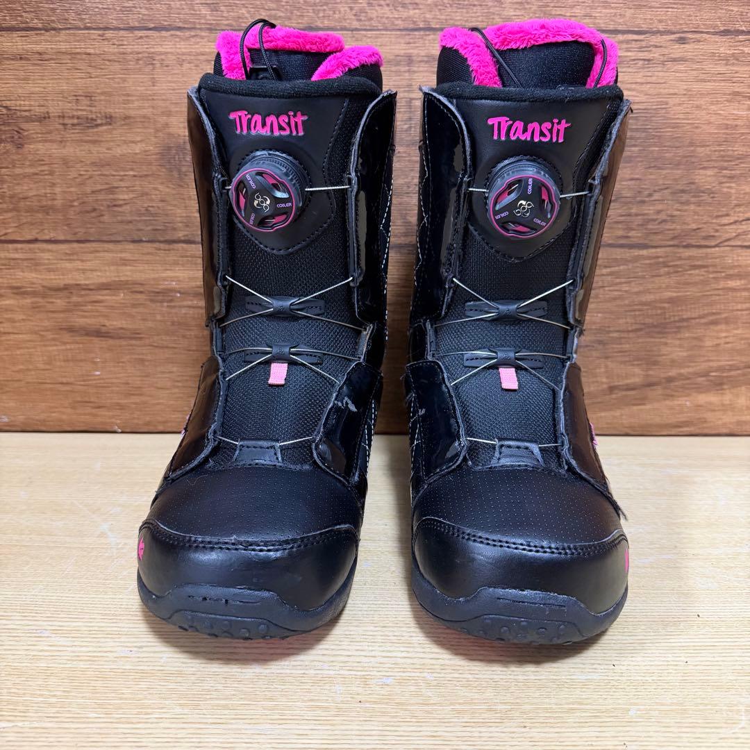 K2 ケーツー　レディーススノーボード　3点セット　142cm メンテナンス済み