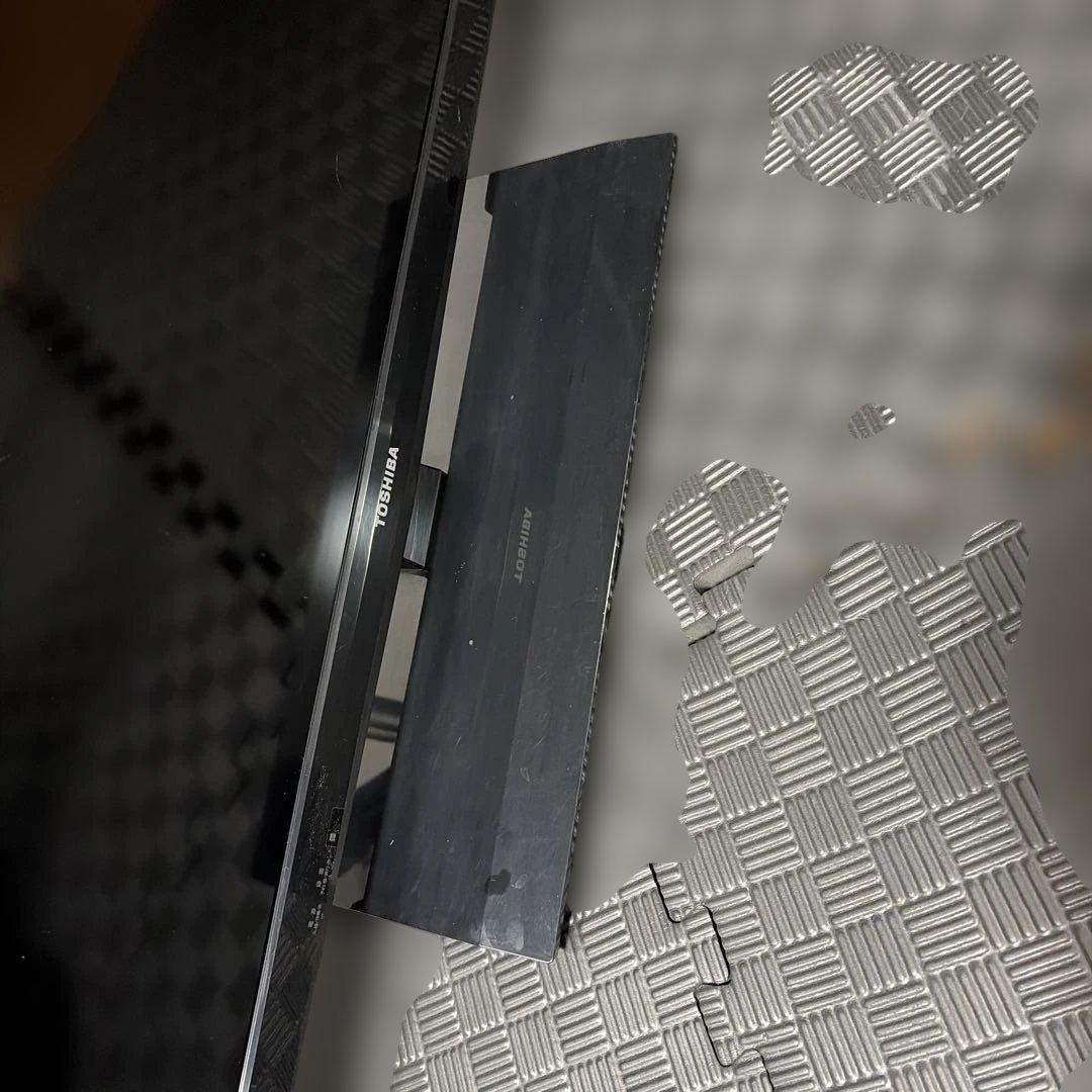 REGZA テレビ　映ります