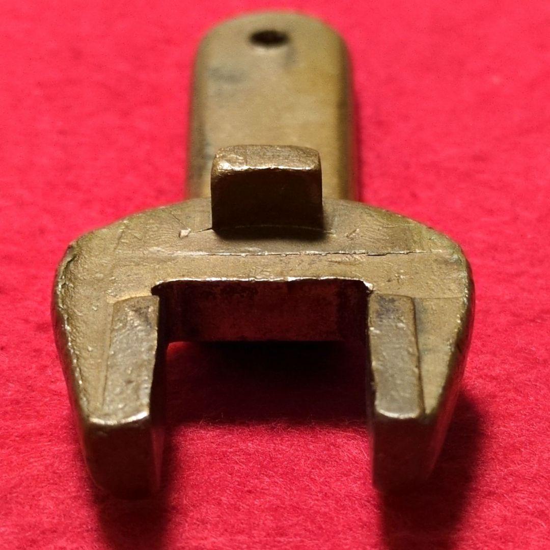 鉄道グッズ： 気動車 変直ハンドル 逆転ハンドル レバーサーハンドル (当時物)